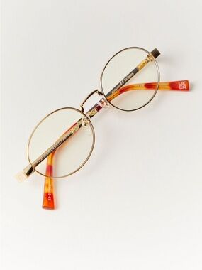 Le Specs Poseidon Deux Blue Blocking Glasses